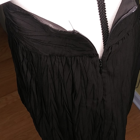 Limited Too Black Bubble Skirt Size 14 NWOT - Picture 4 of 10